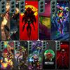 Game M-METROID Phone Case For Samsung Galaxy S22 S25 Ultra S21 S10 Plus S26 Edge S20 S23 S24 FE Cover Silicone Soft TPU Clea