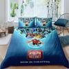 Wreck-It Ralph Bedding Sets Exquisite Bed Supplies Set Cartoon Duvet Cover Bed Comforter Set Bedding Set  Birthday Gift