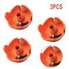 3 Piece Spool Cap Replacement for GH3000 Trimmer Models Compatible with OEM Part 90583594N LST540 LST540B GH3000R