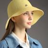 My Beautiful Round Bucket Yellow Hat
