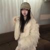 Lettering Washed Ball Cap [PIGMENT IVORY]