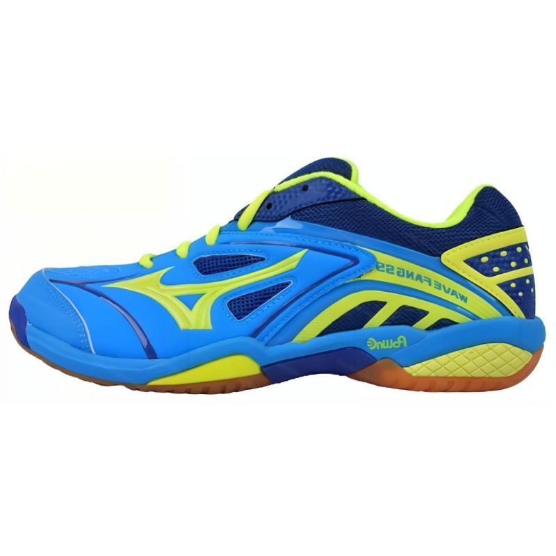 Mizuno Wave Fang Ss  Blue  Sneakers 71GA151045 38.5