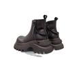 Sheepskin Version~ Thick-soled Heightening Martin Boots Women's 2025 Autumn New Short Tube Thin Small Locomotive Boots Single Boots