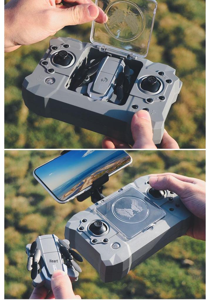 KY905 Mini Folding 4K Quadcopter Drone for Aerial Photography