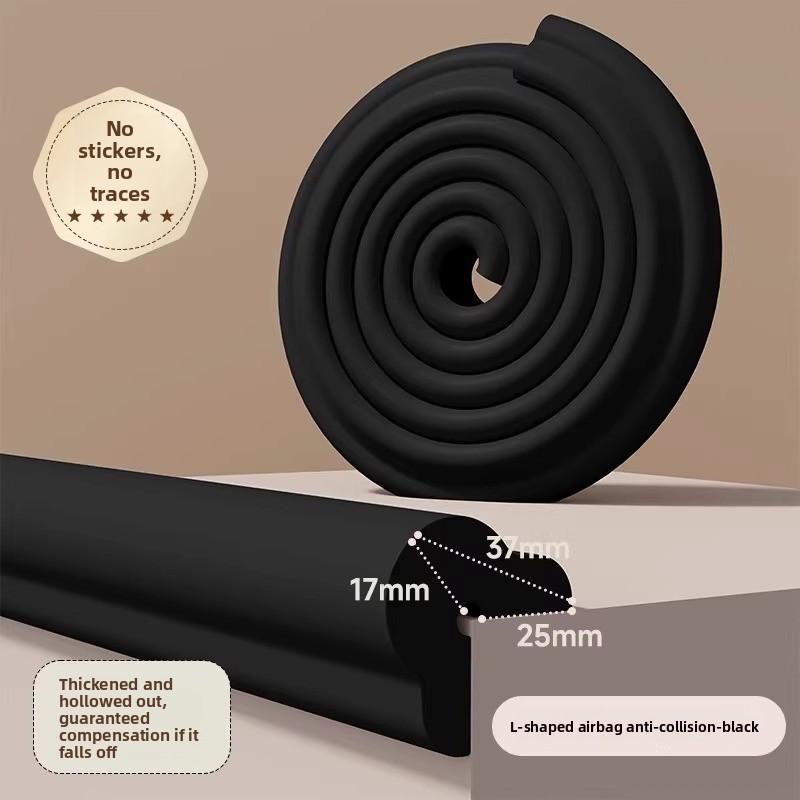 2M New Corner Protector Children's Table Corner Edge Anti-Collision Strip Anti-Collision Foam Protection Strip Bumper for Home