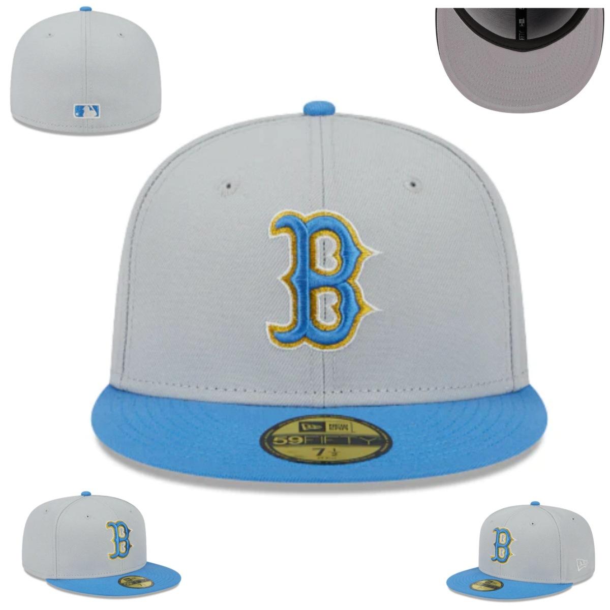 Boston Red Sox, Classic, Size Cap, Closed Cap, Baseball Cap, Sun Hat, Embroidered Hat 7