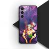 Phone Cover for Motorola Moto G86 G57 E14 E15 G14 G34 G35 G84 G24 A54 G15 Power E22 Case  Sanji Roronoa Zoro One Pieces Luffy