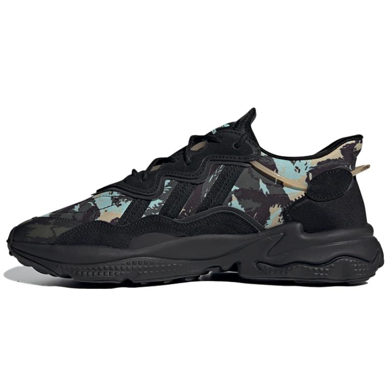 

Adidas Ozweego Black Camo Sneakers GV9710 36