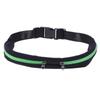 6inch Outdoor Running Bag Travel Waist Pocket Unisex Jogging Sports Cycling Anti-theft Phone Pouch Pack Waterproof Sports Belt Bag