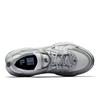 FILA Fusion Force DX Gravity Shoes Fashion Versatile Fabric Synthetic Leather Low Top Casual Running Shoes Men sneaker Space-Silver T12M521101FBS