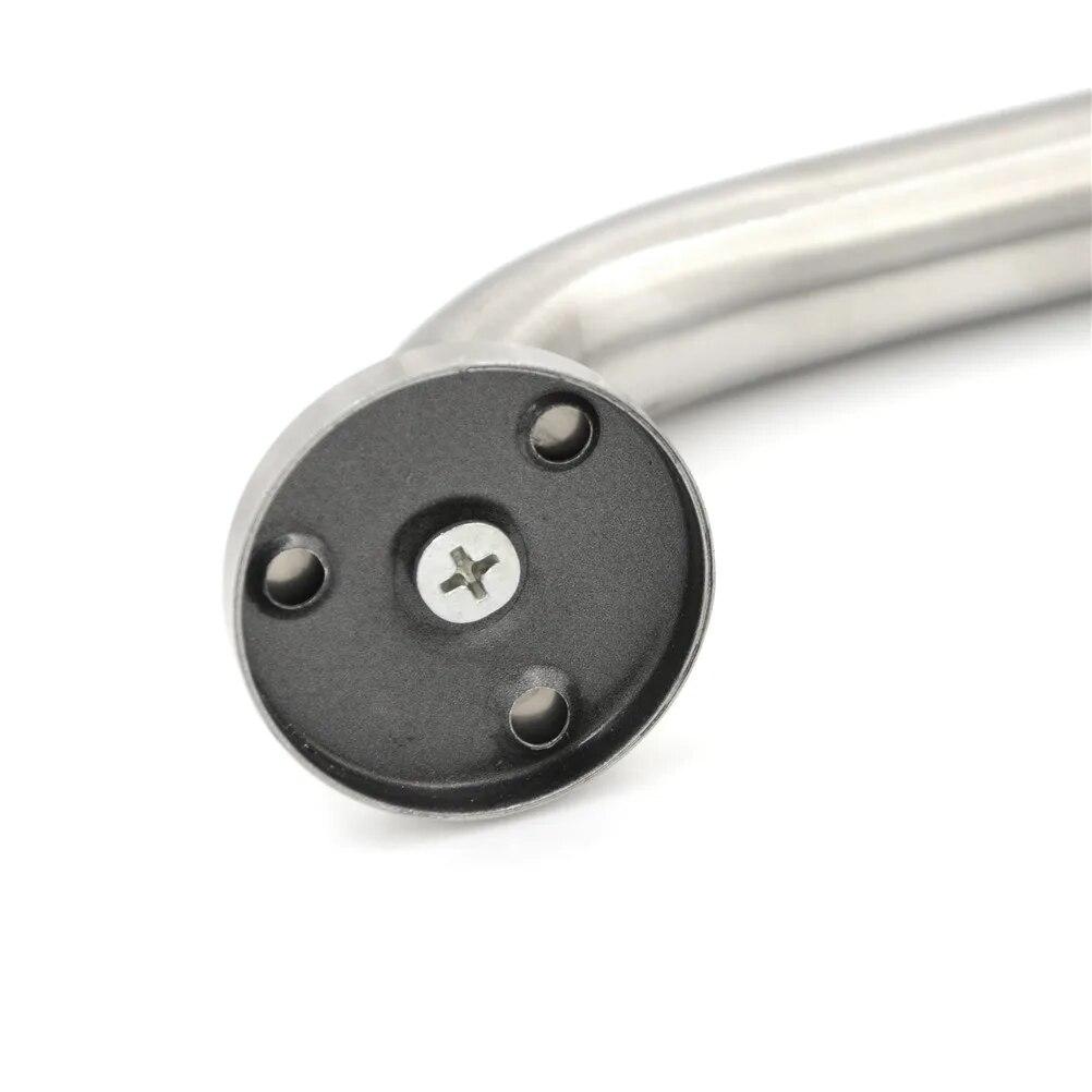 

Поручни для душа в ванной комнате, ручка из нержавеющей стали, безопасная опорная направляющая для унитаза, ручка для помощи инвалидам