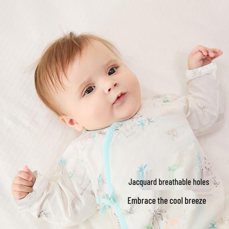 YEEHOO Boys' Summer Pure Cotton Pajamas
