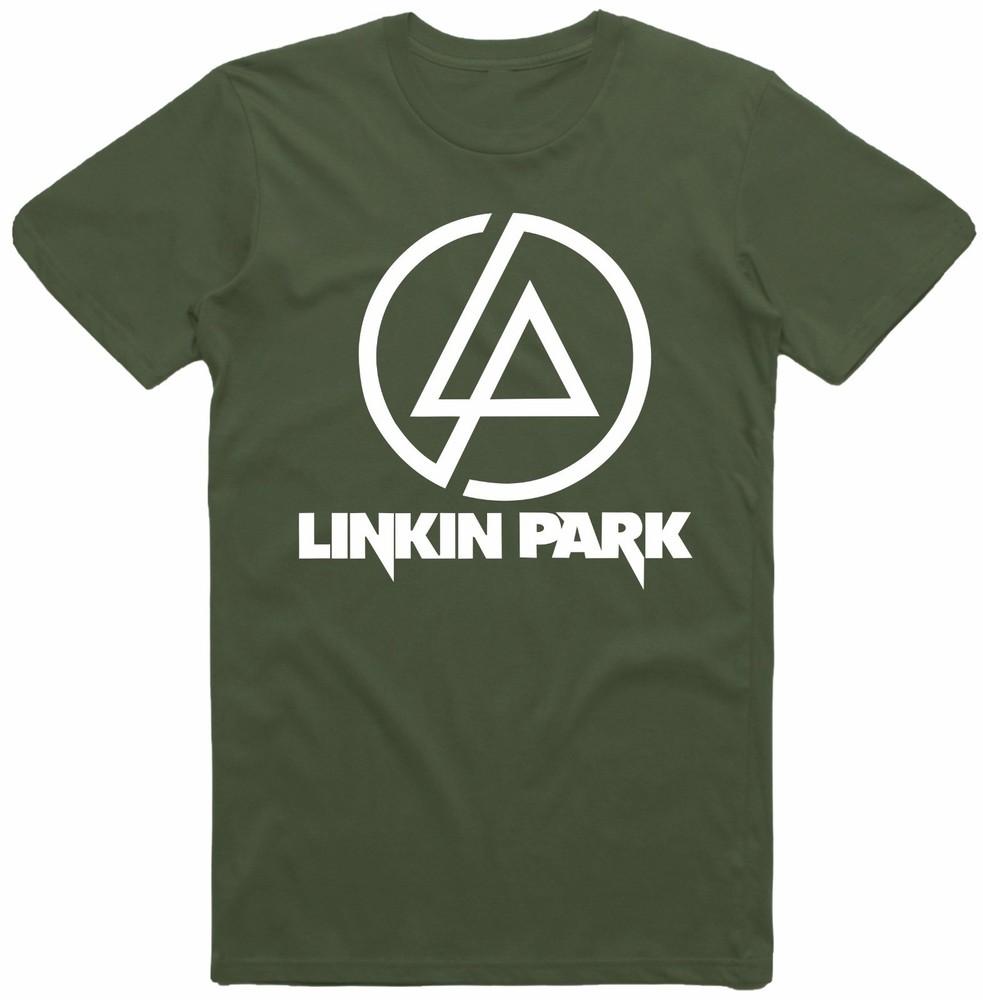 Linkin Park TShirt Retro Music Rock Band Tee Unisex Unisex Unisex T Shirt