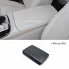 For Hyundai Tucson NX4 2021 2022 2023 ABS Wood grain Car inner door Bowl protector frame Cover Sticker Trim Styling Accessories