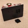 Musical Rotating Ferris Wheel Decorative Music Box 360 Degree LED Lights USB A0KF