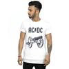 AC/DC Mens For Those About To Rock T-Shirt