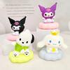 Kuromi Cinnamoroll Night Light Sanrioglowing Children Toy Bedside Lamp Anime Kawaii Cute Children Kid Present Gifts