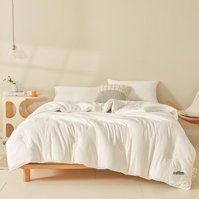 

Muji Soy Fiber Blend All-Season Quilt