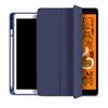 For iPad 9.7 Air 1 Air 2 Smart Case for iPad 9.7 5 6 Generation with Pencil Holder Silicon Funda Cover for iPad 5 6 Th