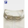 FILA Women's Stand-Up Collar Woven Sport Jacket