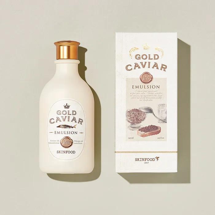 Gold Caviar EX Emulsion