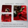3Pcs Triumphant Liverpool Celebration Bedding Sets For All Sizes New 3D Printed Bed Cover Comforter Duvet Cover Pillowcase Bedroom Decoration