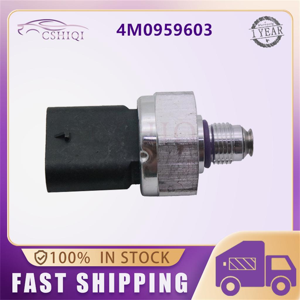 4M0959603 A/C Air Condition Pressure Sensor For Volkswagen E-Golf MK7 5G 4M0959603B 4M0959603C 4M0959603E 4M0959603A Auto Parts