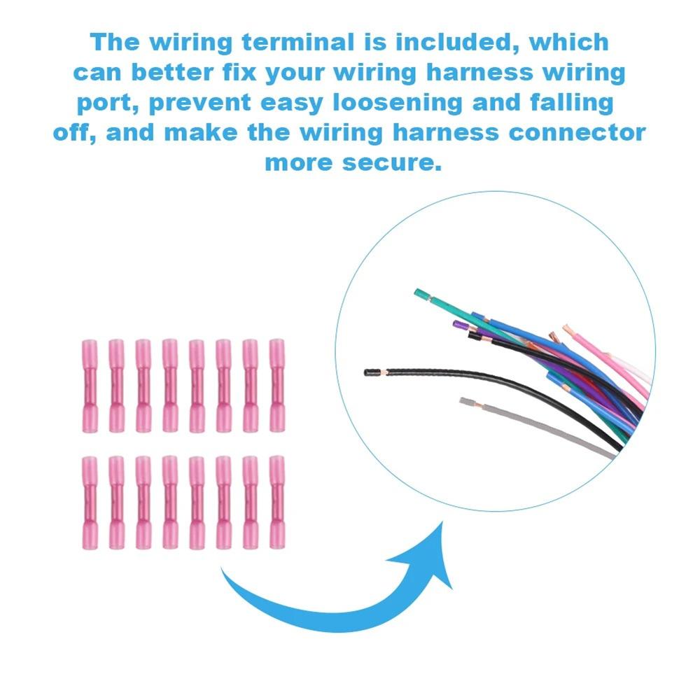 Wiring Harness Repair Pigtail 3500168 For 2006-22 Ford Mustang 6R80 Transmission