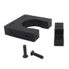 For Engraving Machine Dotbit CNC Spindle Clamp Fixture Holder 80mm 65mm 52mm