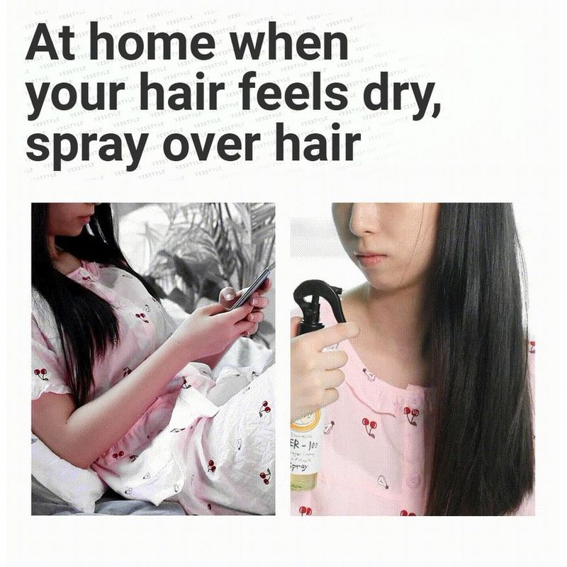 Elizavecca - Cer-100 Collagen Coating Hair A+ Muscle Spray