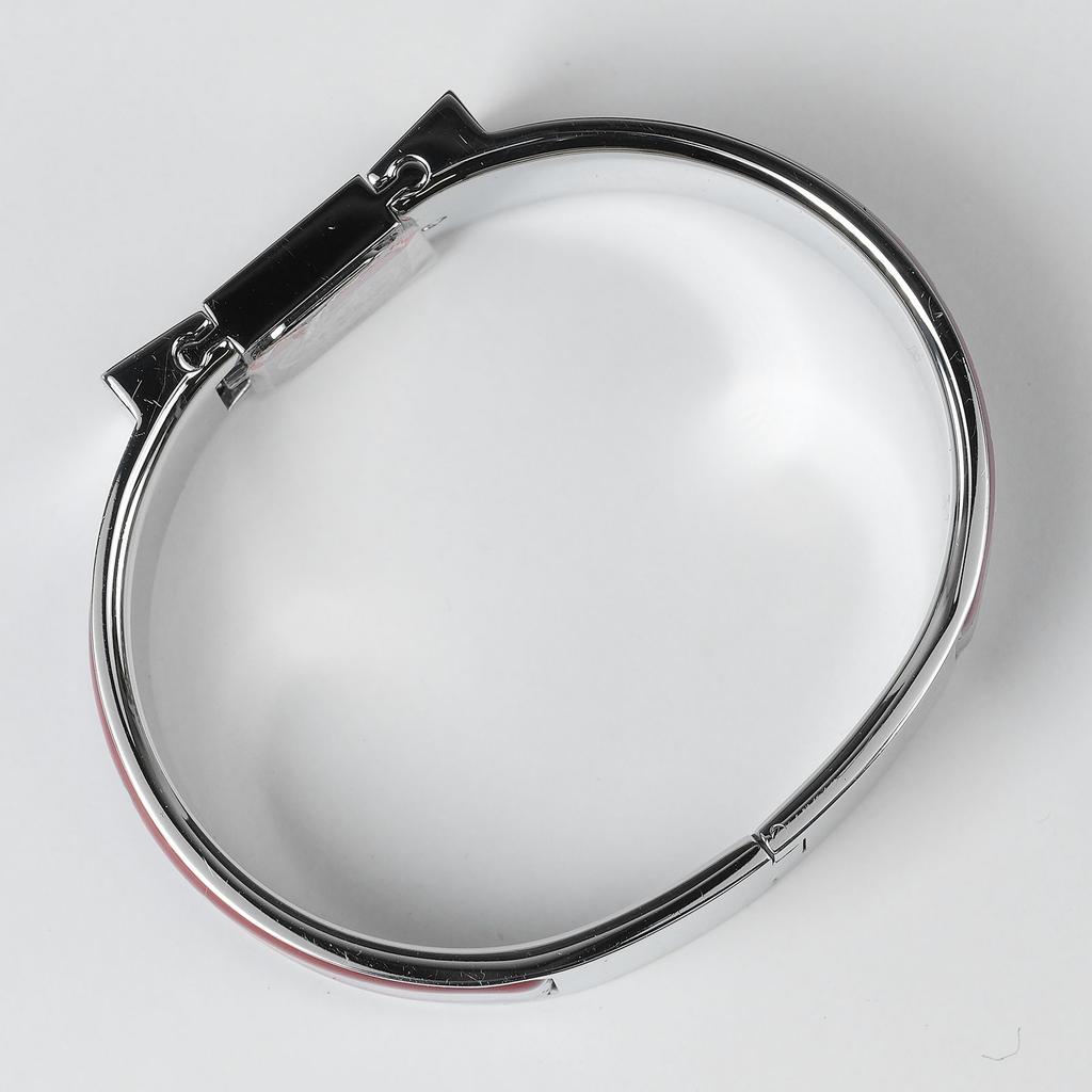 HERMES Location Watches L01.210 whiteDial Stainless Steel Quartz Analog display Women Used