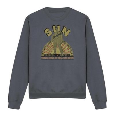 Sun Records Unisex Adult Original Son Sweatshirt