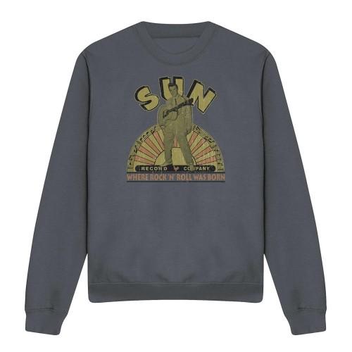 Sun Records Unisex Adult Original Son Sweatshirt