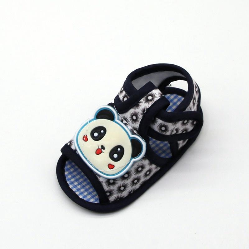 Summer Boy Girl Cartoon Anti-slip Breathable Shoes