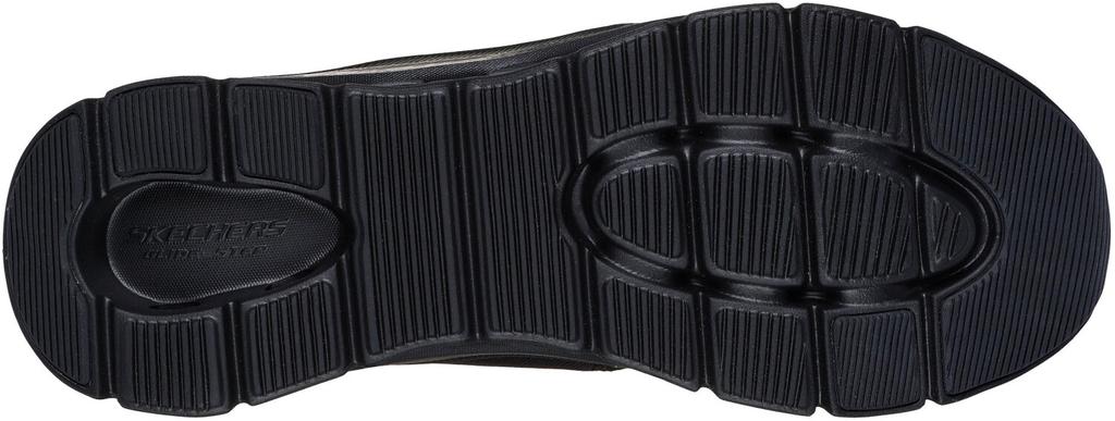 Кроссовки Skechers Glide-Step Pro black vegan