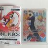 Used Round1 Sanji Promo One Piece Card Game