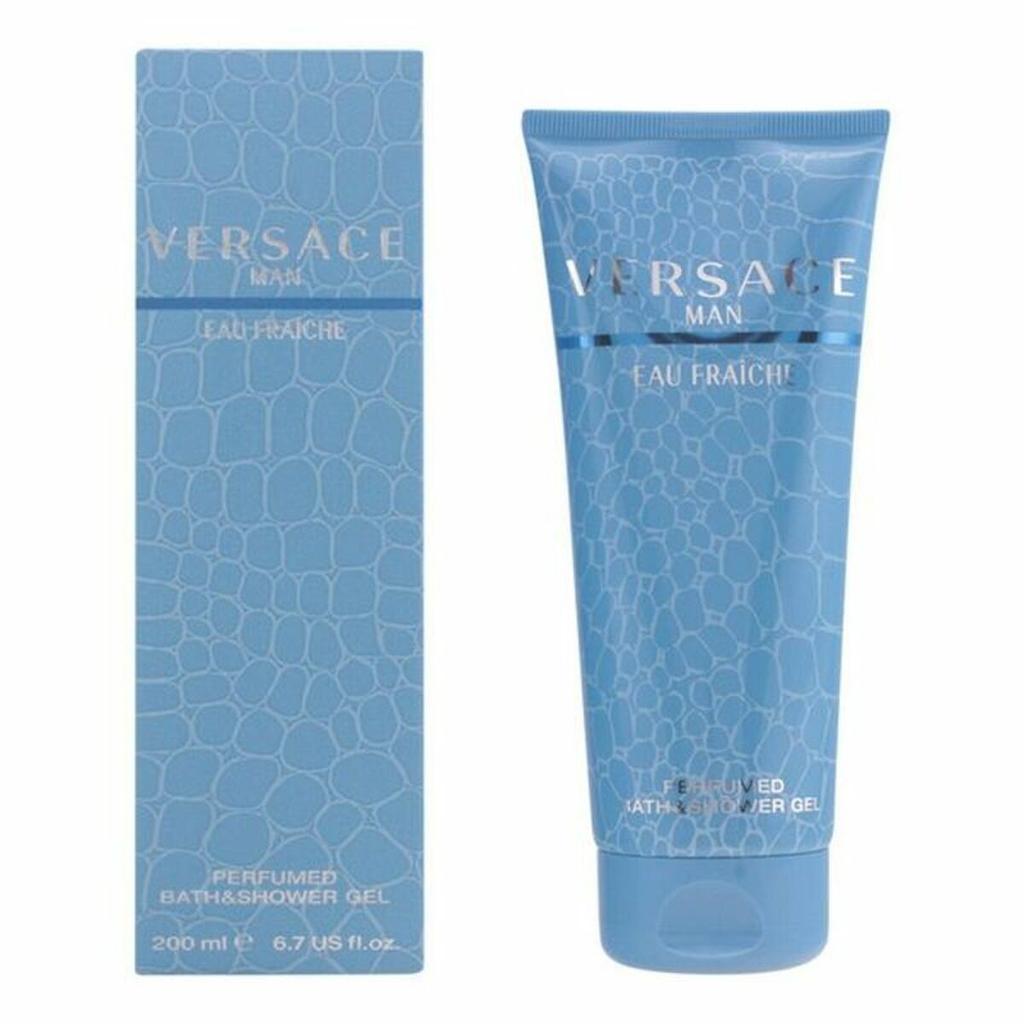 Versace, Eau Fraiche, Shower Gel, 200 ml