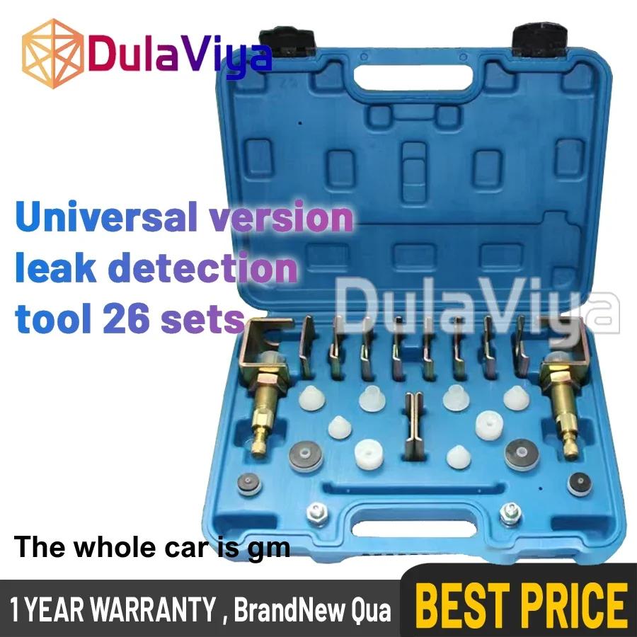 Universal AC Air Conditioning Leak Detector Leak Detection Tools For Truck Excavator A/C Compressor Condenser B