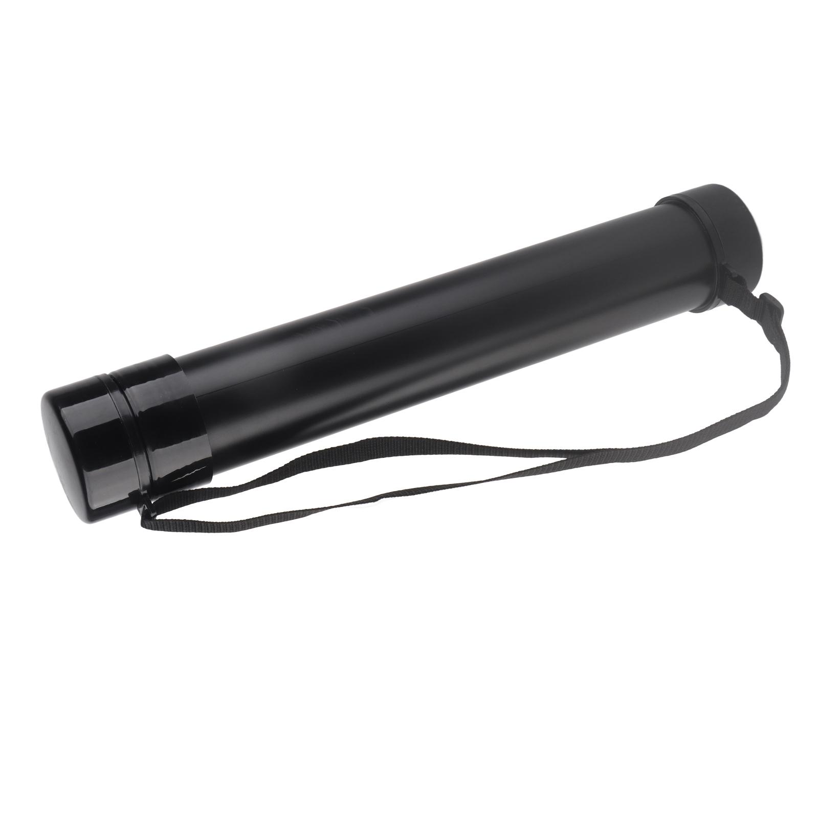 

Drawing Storage Tube Black Extra‑Thick Collection Painting Telescopic Storaging Tools