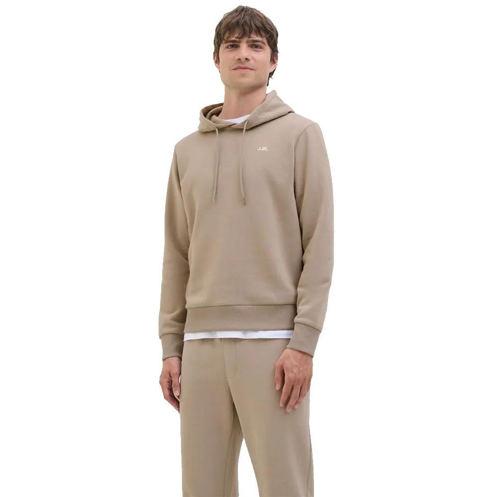 Jj Rebel Толстовка с капюшоном Rebel Logo EU L