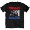 Willie Nelson T-Shirt: Zustand OFFIZIELL NEU