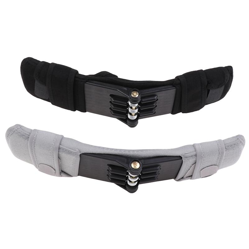 1 Coppia Supporto Articolazione Stabilizzatrice Ginocchiera con Cinturino Regolabile Manicotto a Compressione Ginocchiera Traspirante Ginocchiera Stabilizzatrice a Molla