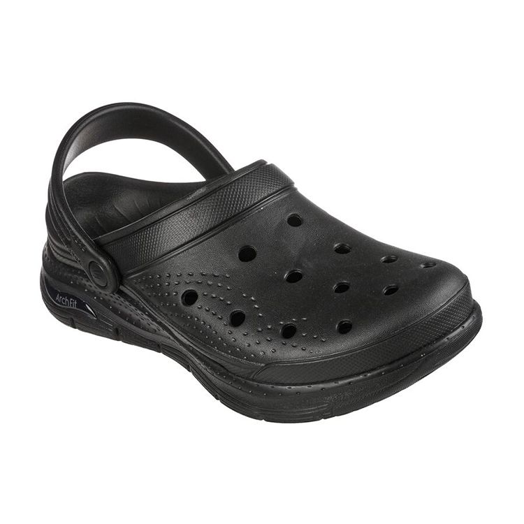 Skechers Arch Fit Casual Comfort Clogs Men clogs 243160-BBK