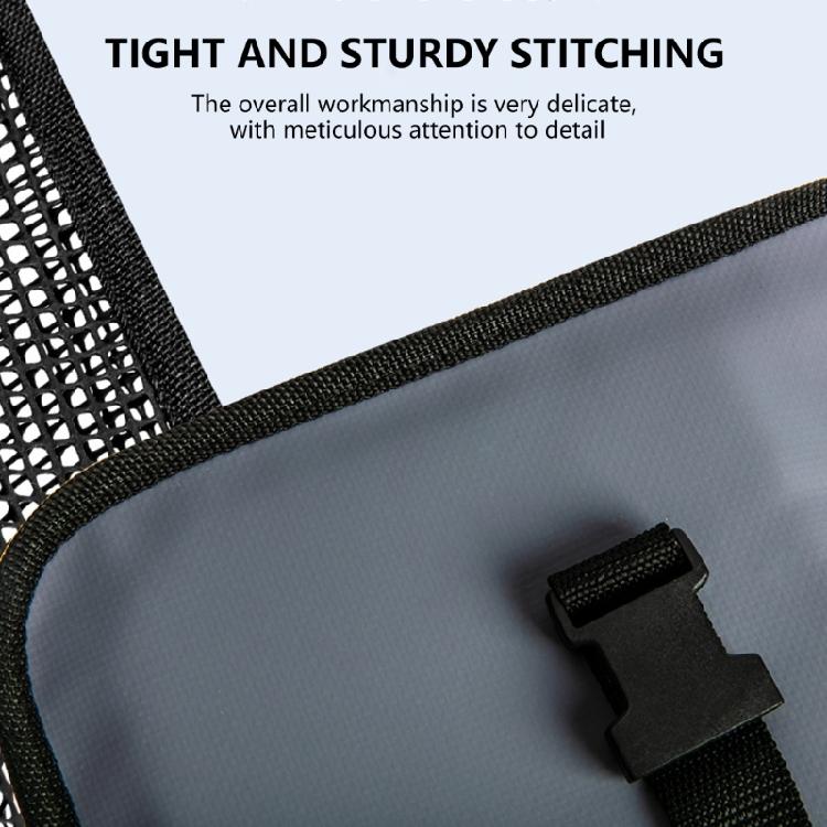 Folding Fishing Net Floating Fishing Basket Live Fish Protector Fast Drying Thickened Fishing Basket Easy to Use