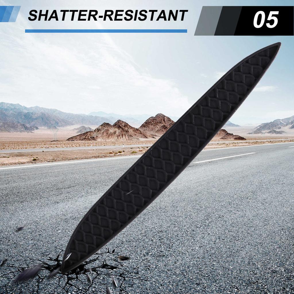 AUTO Für W238 C238 Amg Heckstoßstangenabdeckung Gitterleiste Für Coupe 2388858700 2388858800