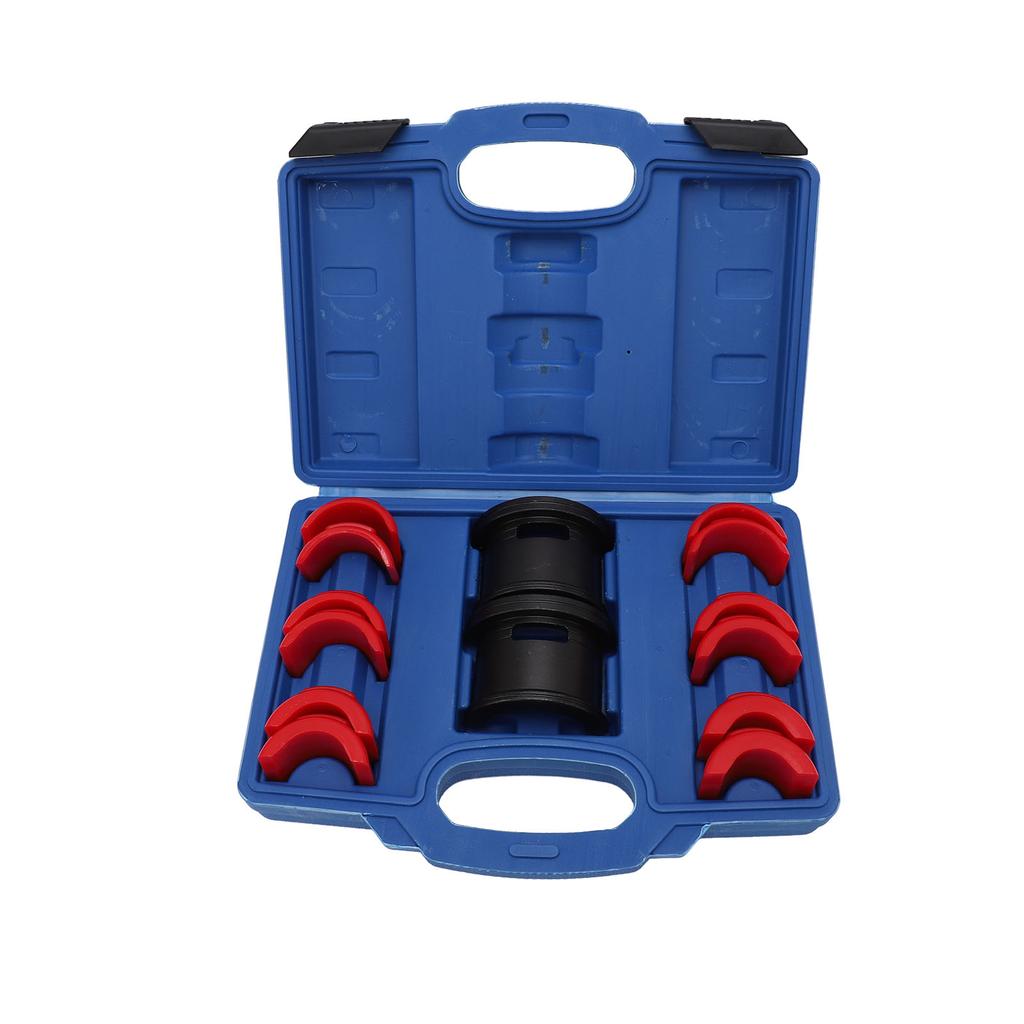 14PCS Motorrad Gabeldichtring Eintreiber Werkzeugsatz Universal Öldichtring Einbau Eintreiber Ausbausatz für