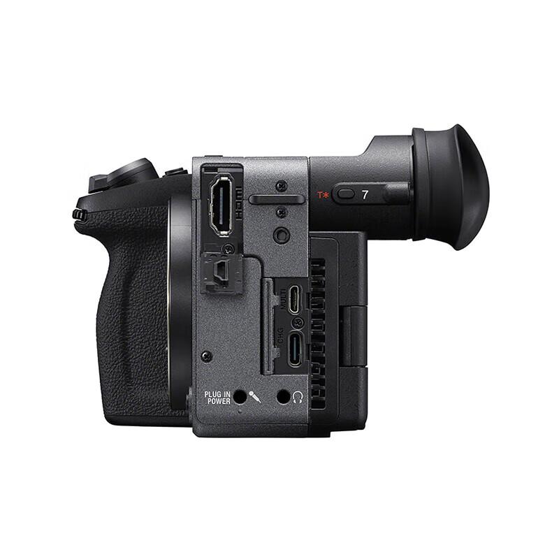 Sony ILME-FX2B Compact 4K Full-Frame Cinema Camera Kit (CN version)