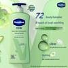Vaseline Aloe Fresh Hydrating Body Gel 400ml