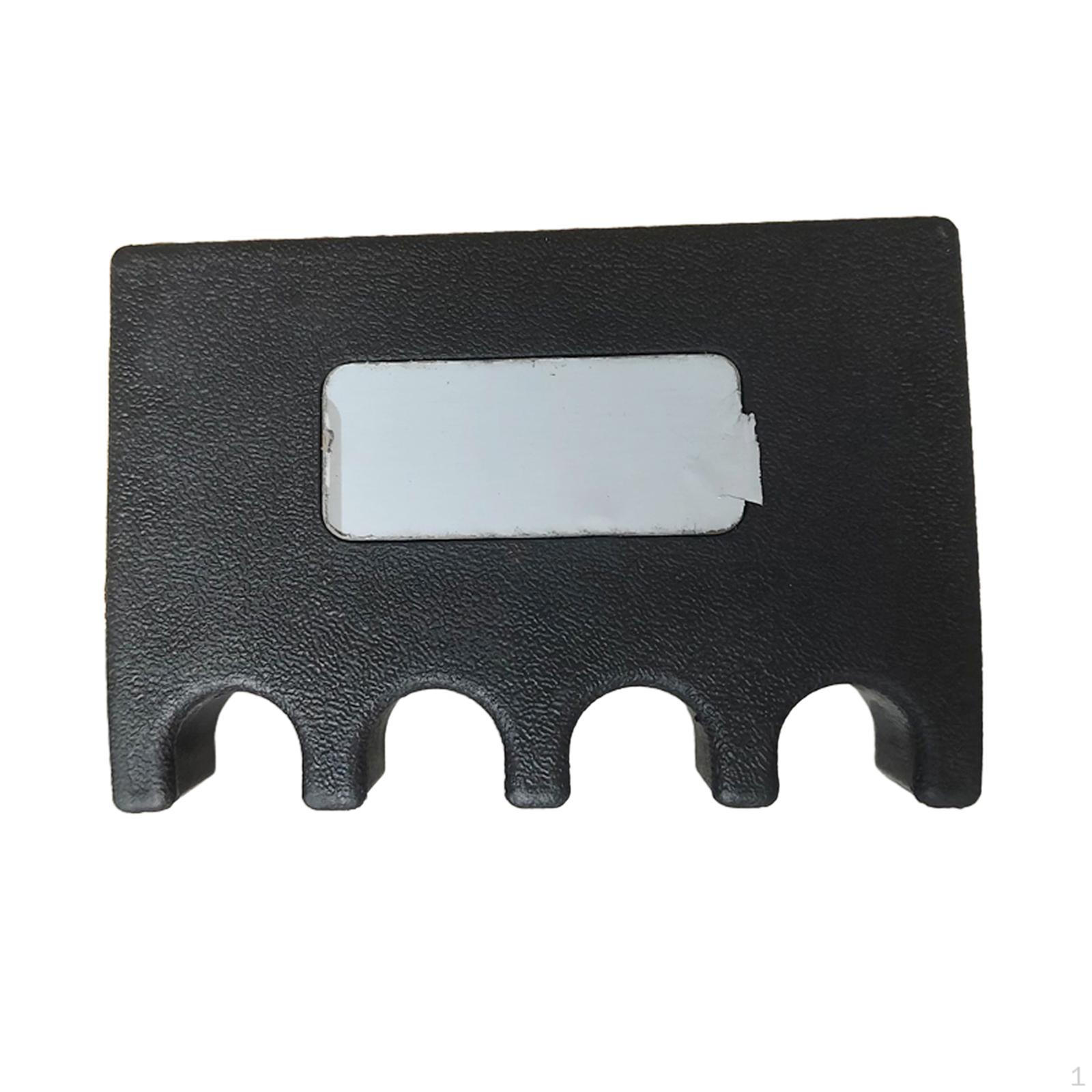 

Тримач більярдного кия для столу, палички Rest Claw, професійна стійка проти ковзання, 4 Cue