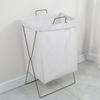 Large Waterproof Japanese-Style Foldable Fabric Laundry Hamper